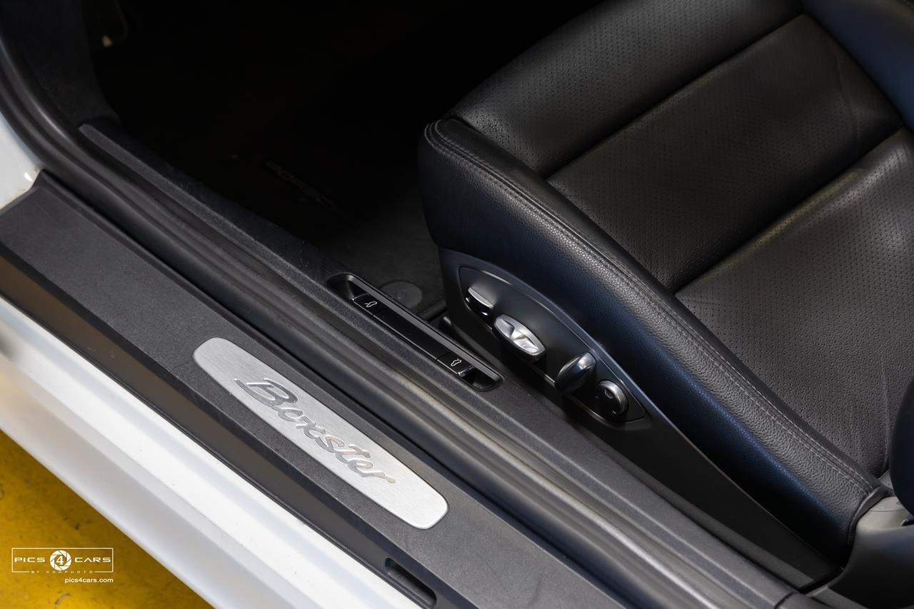 2015 Porsche Boxster