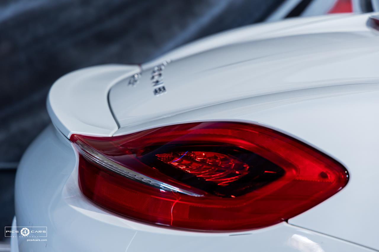 2015 Porsche Boxster