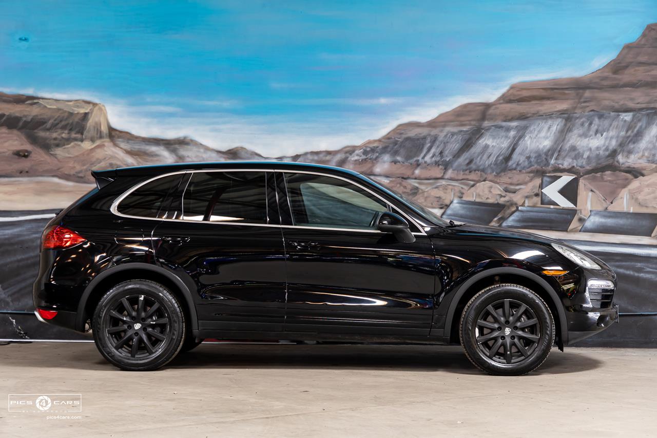  2014 Porsche Cayenne   Tiptronic Crossover