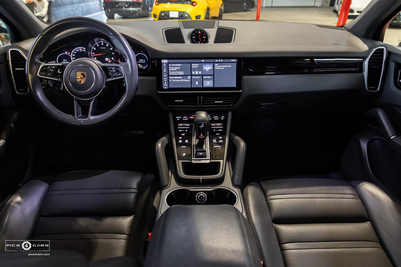 2019 Porsche Cayenne