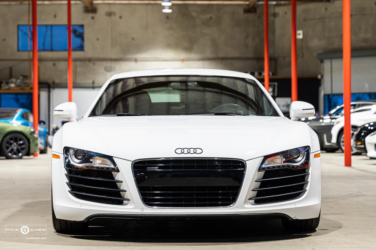  2009 Audi R8 4.2L Car