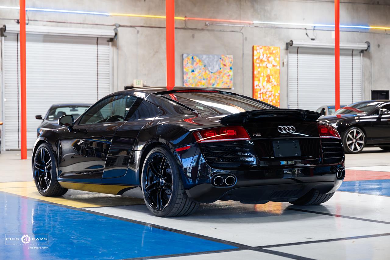 2010 Audi R8