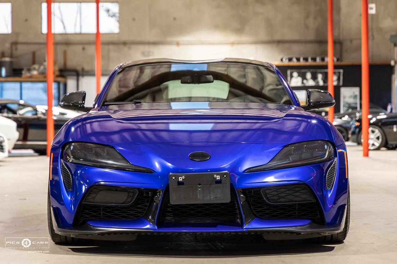  2021 Toyota GR Supra 3.0 Premium Car