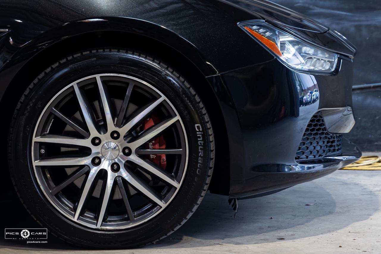2014 Maserati Ghibli