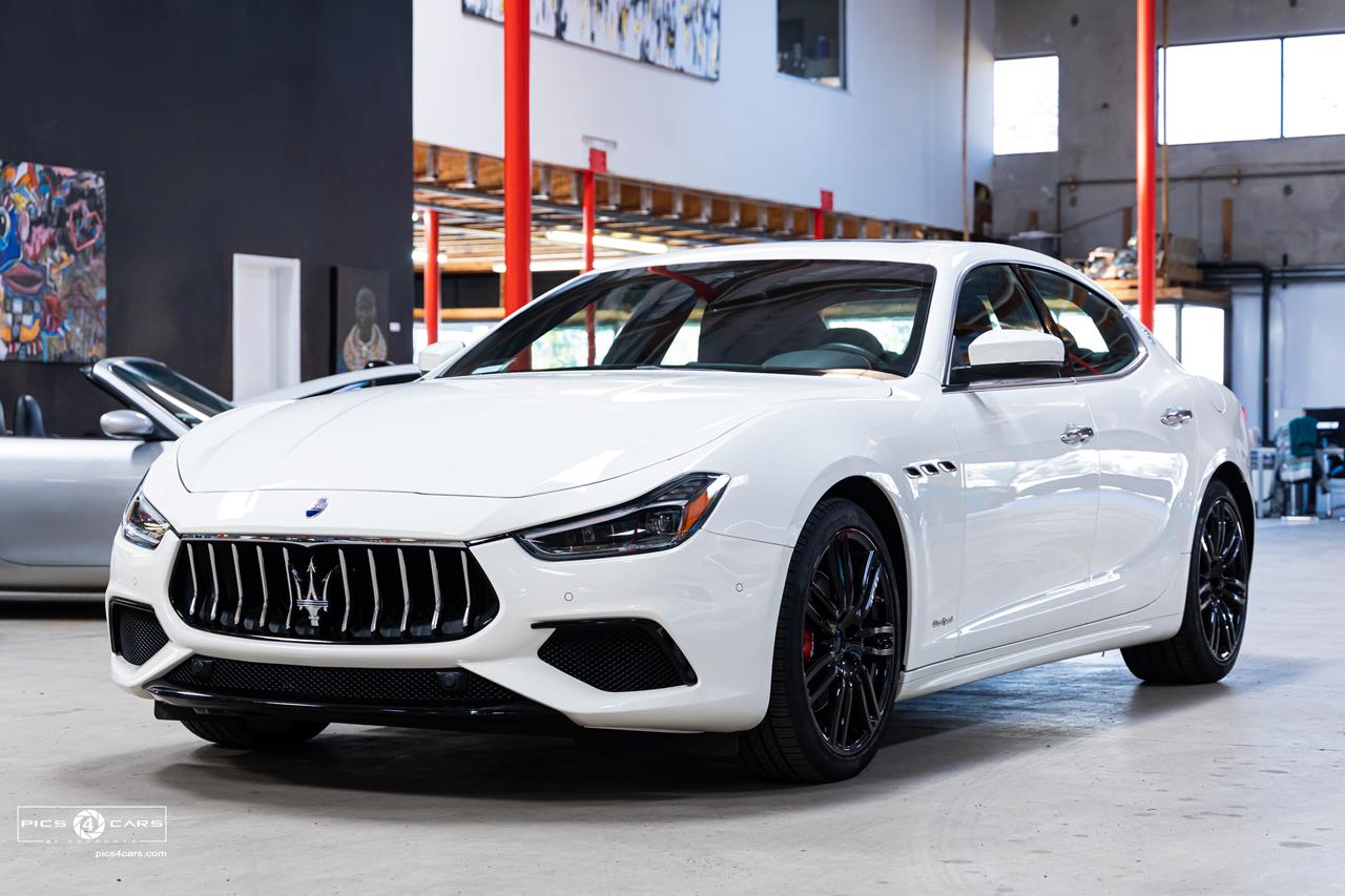  2019 Maserati Ghibli GranSport Car