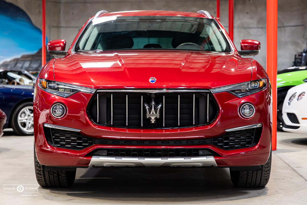  2020 Maserati Levante GranLusso Crossover